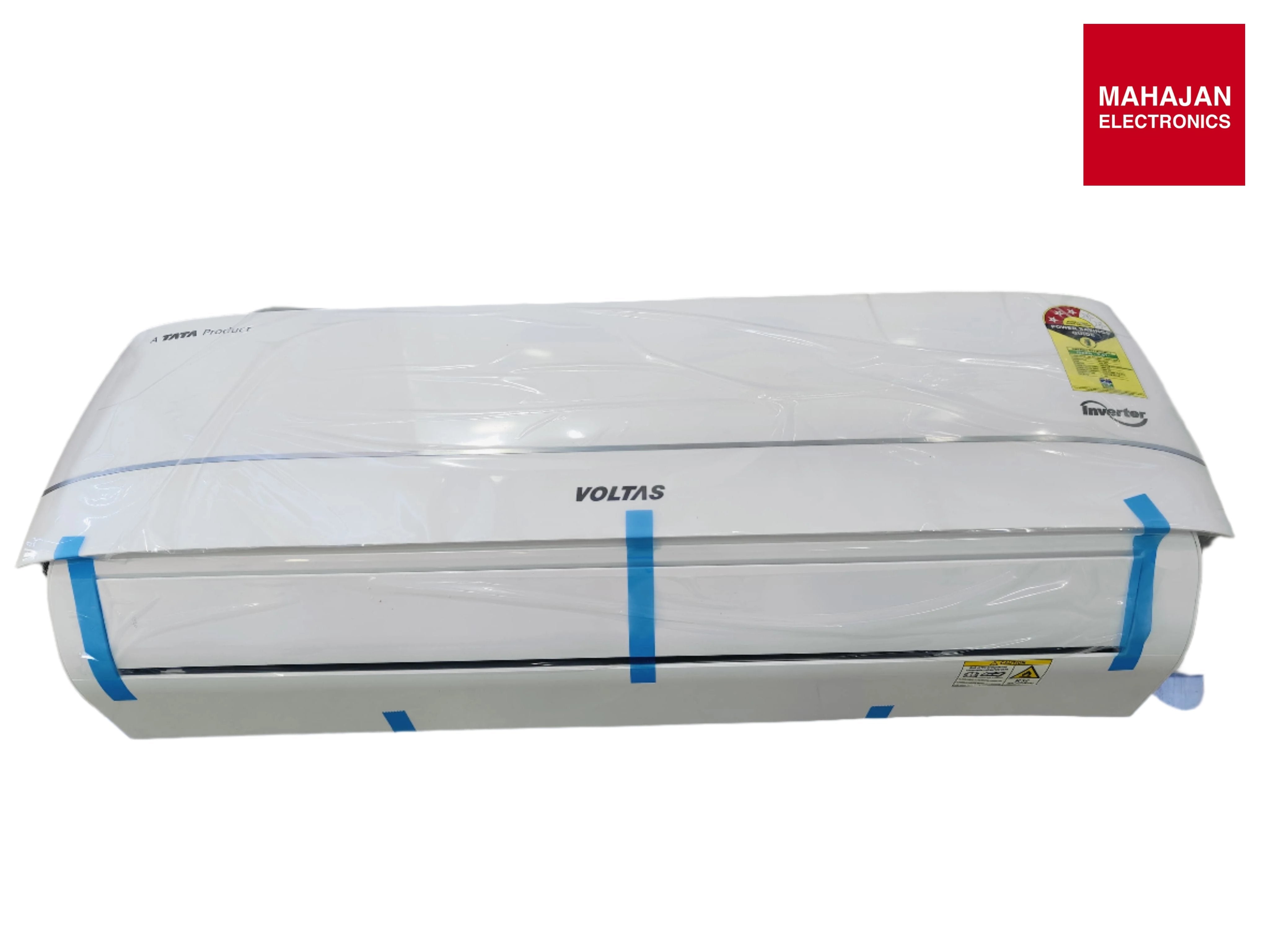 Voltas 183INV HC VECTRA ZENITH image 3 with Mahajan Electronics logo