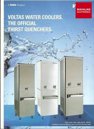 Voltas WC FS 60/120 NP image 5 with Mahajan Electronics logo