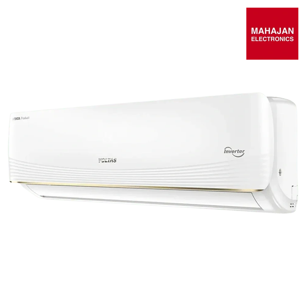 Voltas 183INV Vertis AI Zest Gold image 5 with Mahajan Electronics logo