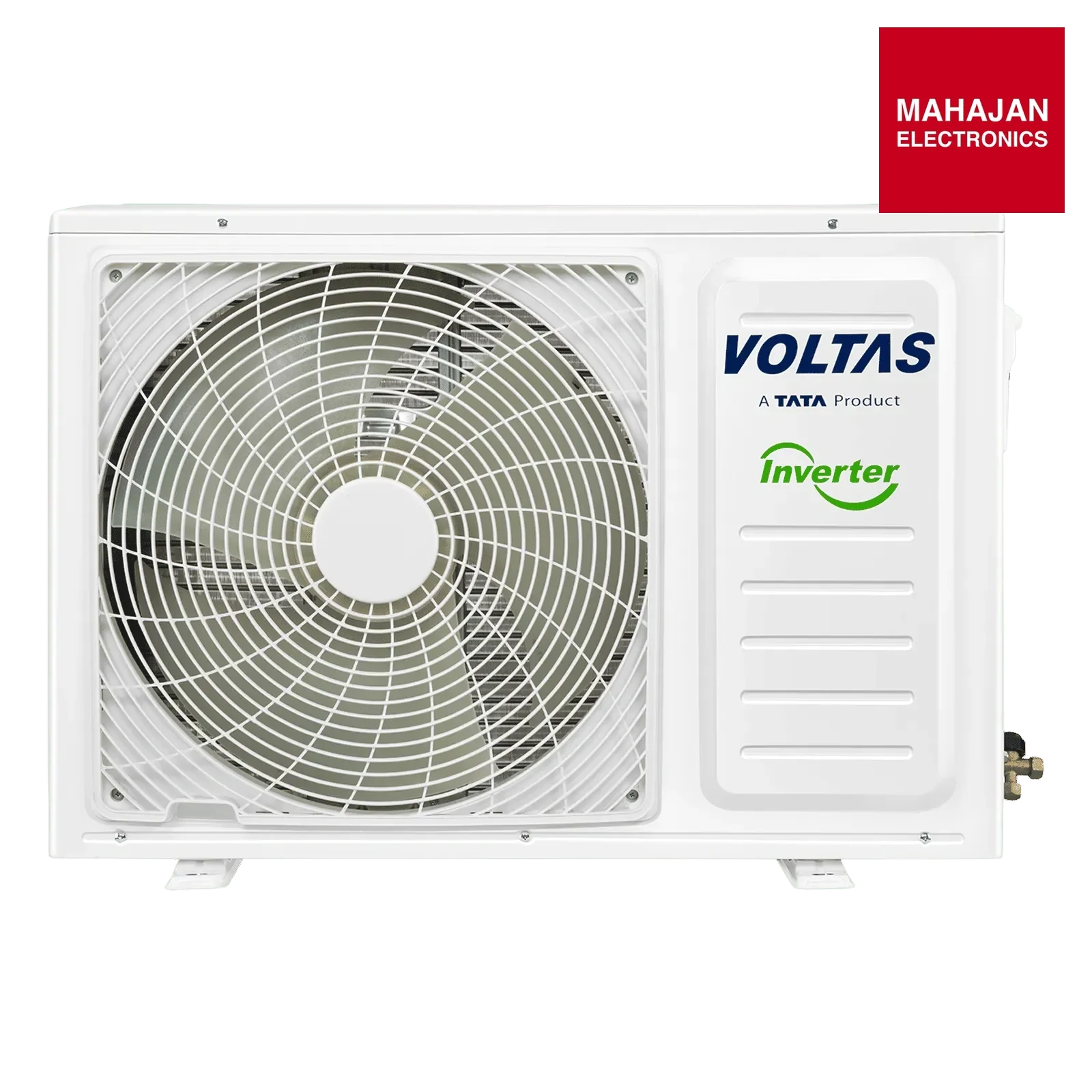 Voltas 183INV Vertis AI Zest Gold image 6 with Mahajan Electronics logo