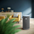 Philips Smart Air Purifier AC3220 Upto 135 m2 Room Size Mahajan Electronics Online