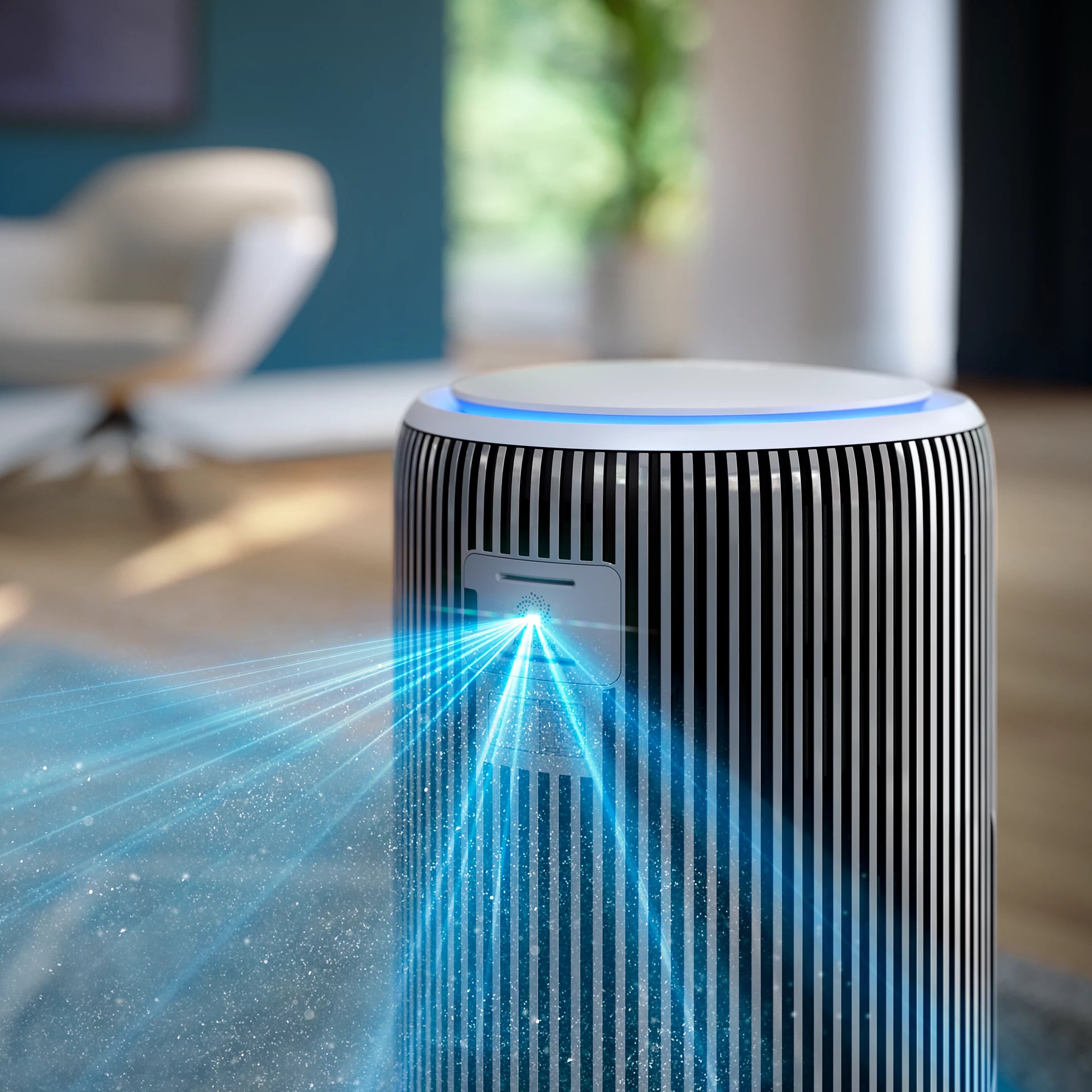 Philips Smart Air Purifier AC3220 Upto 135 m2 Room Size Mahajan Electronics Online