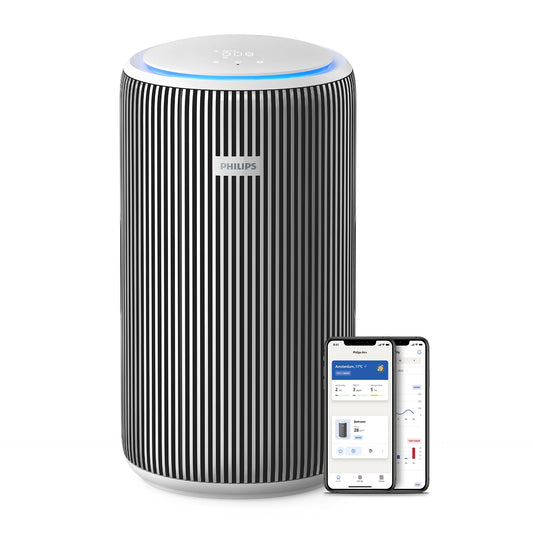 Philips Smart Air Purifier AC3220 Upto 135 m2 Room Size Mahajan Electronics Online