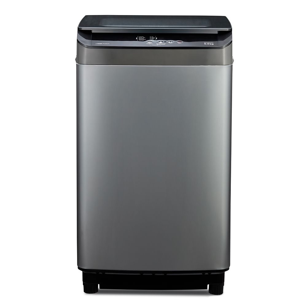 Voltas Beko WTL70UPGC/SPCPOF 7 Kg 5 Star Fully-Automatic Top-Loading Washing Machine (Dark Grey, Monsoon Dry) Mahajan Electronics Online