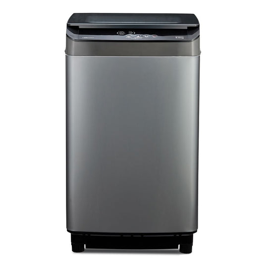 Voltas Beko WTL70UPGC/SPCPOF 7 Kg 5 Star Fully-Automatic Top-Loading Washing Machine (Dark Grey, Monsoon Dry) Mahajan Electronics Online