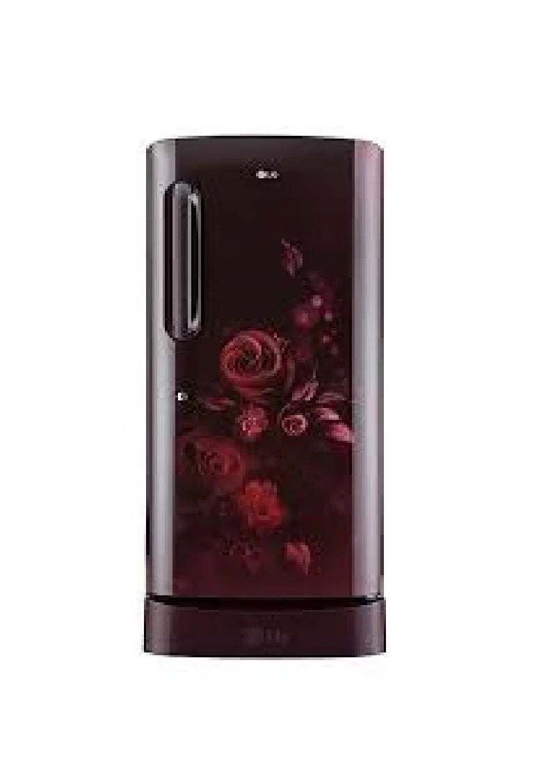 LG GL-D201ASFU 185 Ltrs Direct Cool Single Door Refrigerator Mahajan Electronics Online