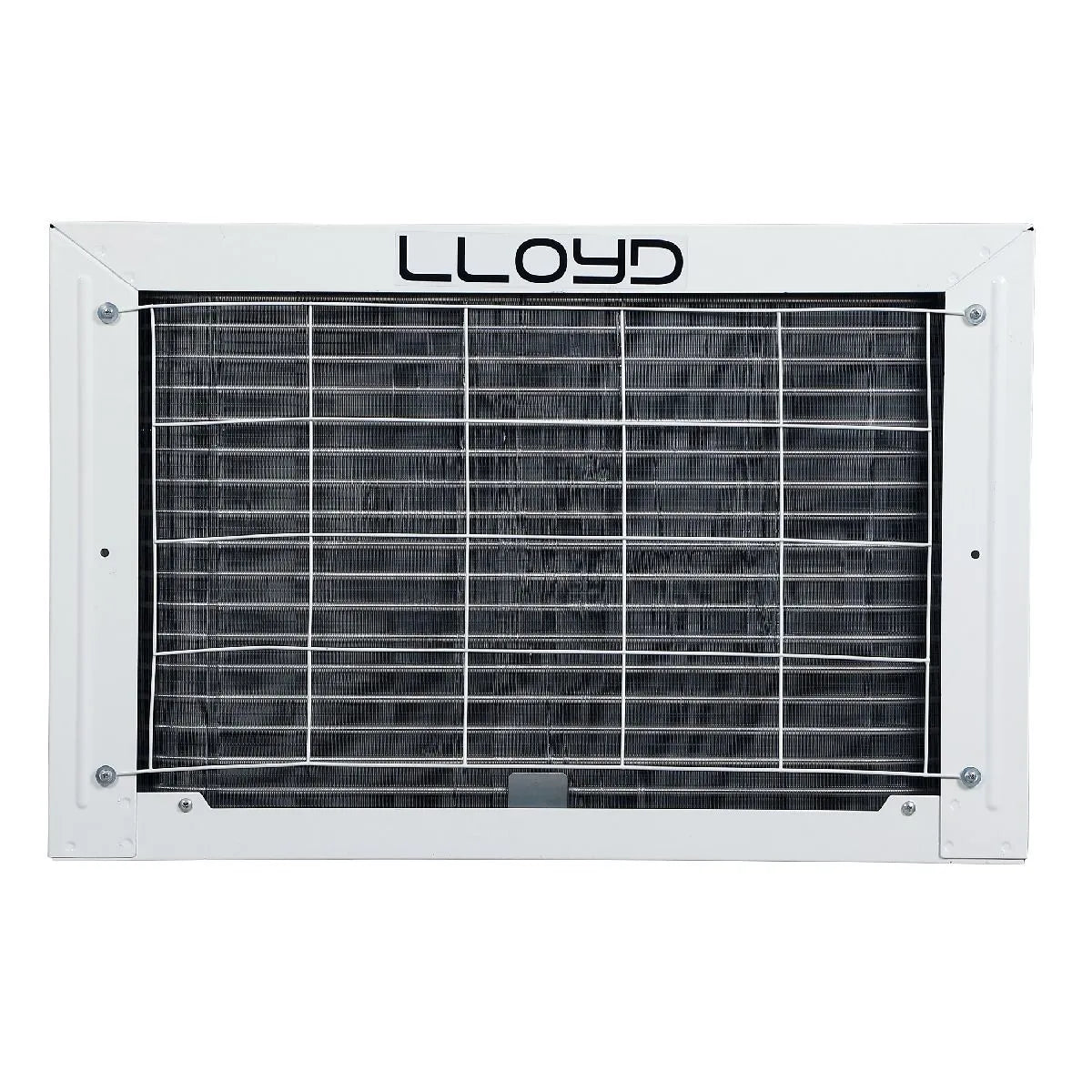 Lloyd GLW18D3LGSPR 1.5 Ton 3 Star Fixed Speed Window AC – Copper Coil | Strong Cooling @ 48°C | Clean Air Filter | White-Online Mahajan Electronics