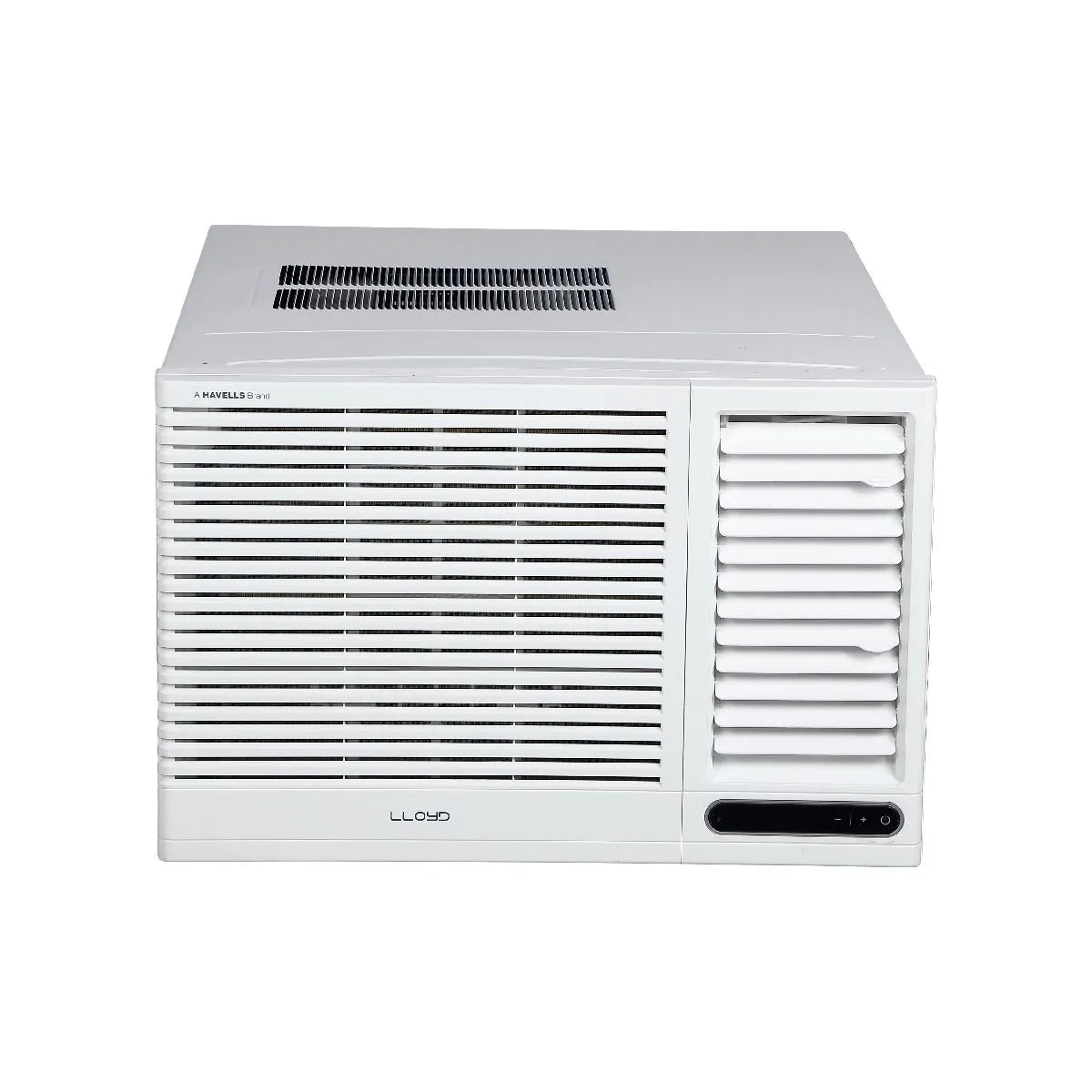 Lloyd GLW18D3FPSPR 1.5 Ton 3 Star Fixed Speed Window AC – Copper Coil | Strong Cooling @ 48°C | Clean Air Filter | White-Online Mahajan Electronics