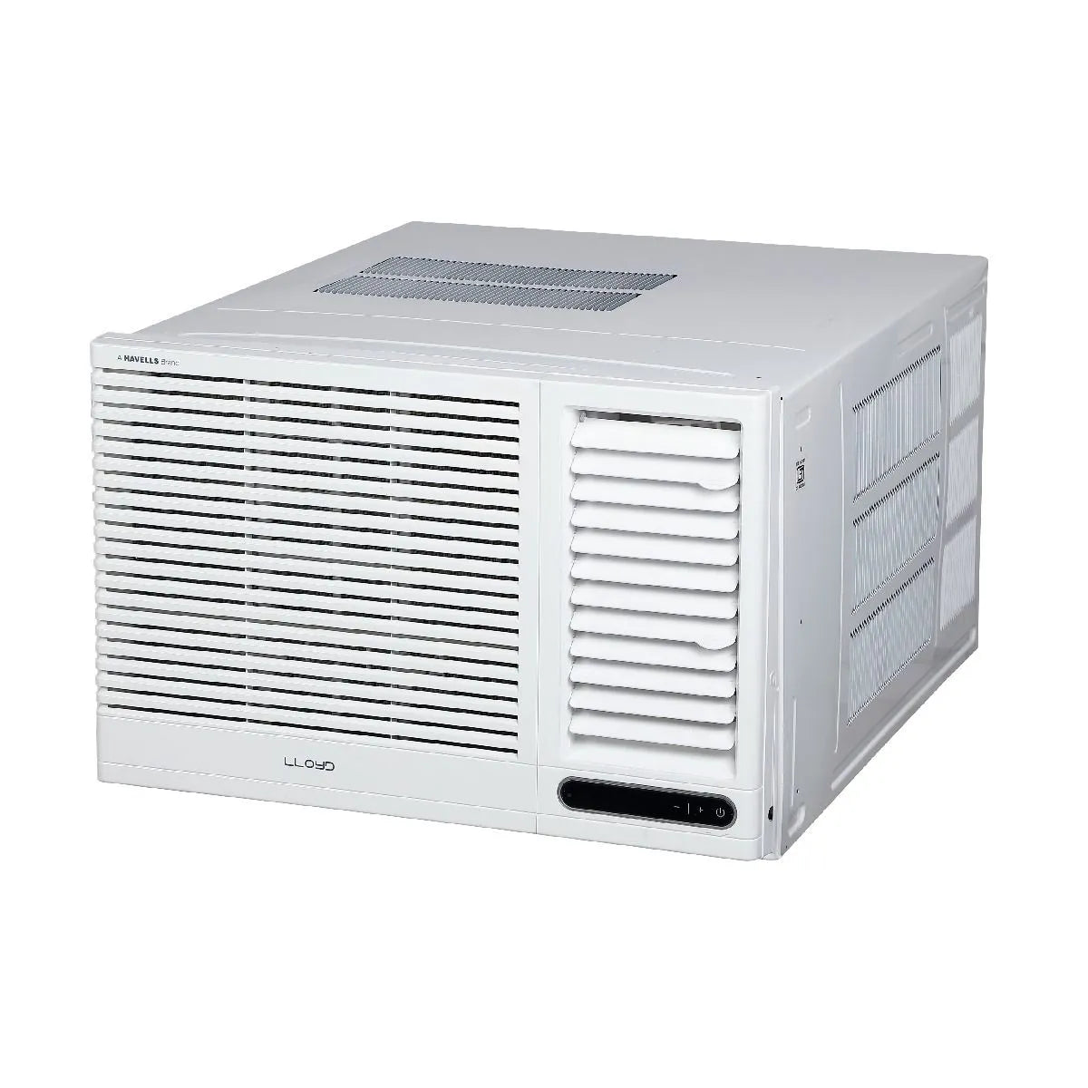 Lloyd GLW18D3FPSPR 1.5 Ton 3 Star Fixed Speed Window AC – Copper Coil | Strong Cooling @ 48°C | Clean Air Filter | White-Online Mahajan Electronics