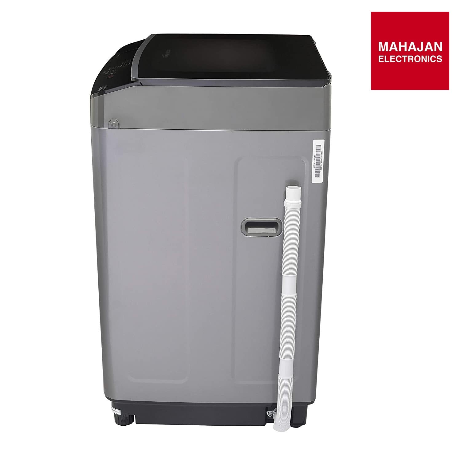 Voltas Beko WTL62UPGB 6.2 kg fully-Automatic Top Loading Washing Machine ( Gray ) Voltas Beko