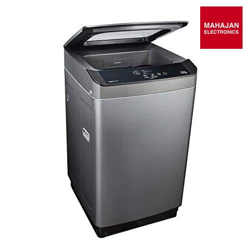 VOLTAS BEKO WTL70UPGC 7 kg Fully Automatic Top Loading Washing Machine (Grey) Voltas Beko