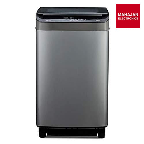 VOLTAS BEKO WTL70UPGC 7 kg Fully Automatic Top Loading Washing Machine (Grey) Voltas Beko