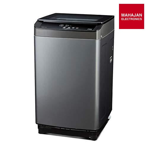 VOLTAS BEKO WTL70UPGC 7 kg Fully Automatic Top Loading Washing Machine (Grey) Voltas Beko