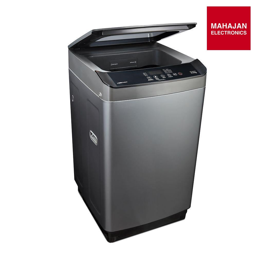 Voltas Beko WTL80UPGB 8 kg Fully Automatic Top Loading Washing Machine (Grey) Voltas Beko