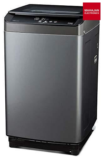 Voltas Beko WTL90UPGB 9.0 kg 5 Star Fully-Automatic Top Loading Washing Machine ( Gray) Voltas Beko