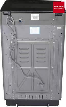 Voltas Beko WTL90UPGB 9.0 kg 5 Star Fully-Automatic Top Loading Washing Machine ( Gray) Voltas Beko