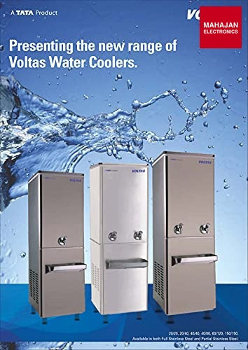 Voltas Water Cooler 60/120 image 1
