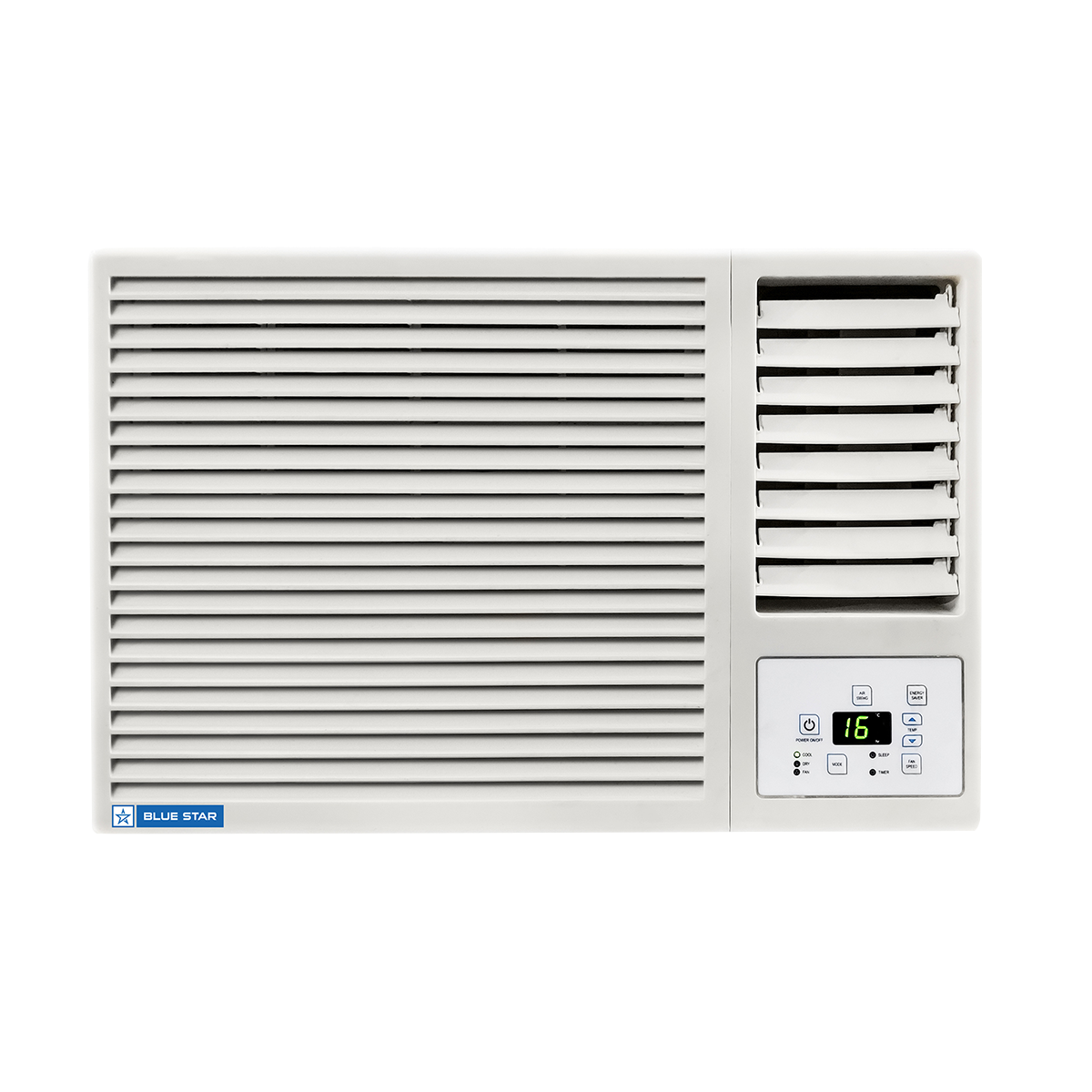 Blue Star WIA518GN 1.5 Ton 5 Star Inverter Window AC Mahajan Electronics Online