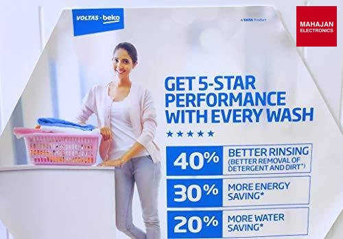 Voltas Beko WTT85DBRG image 4