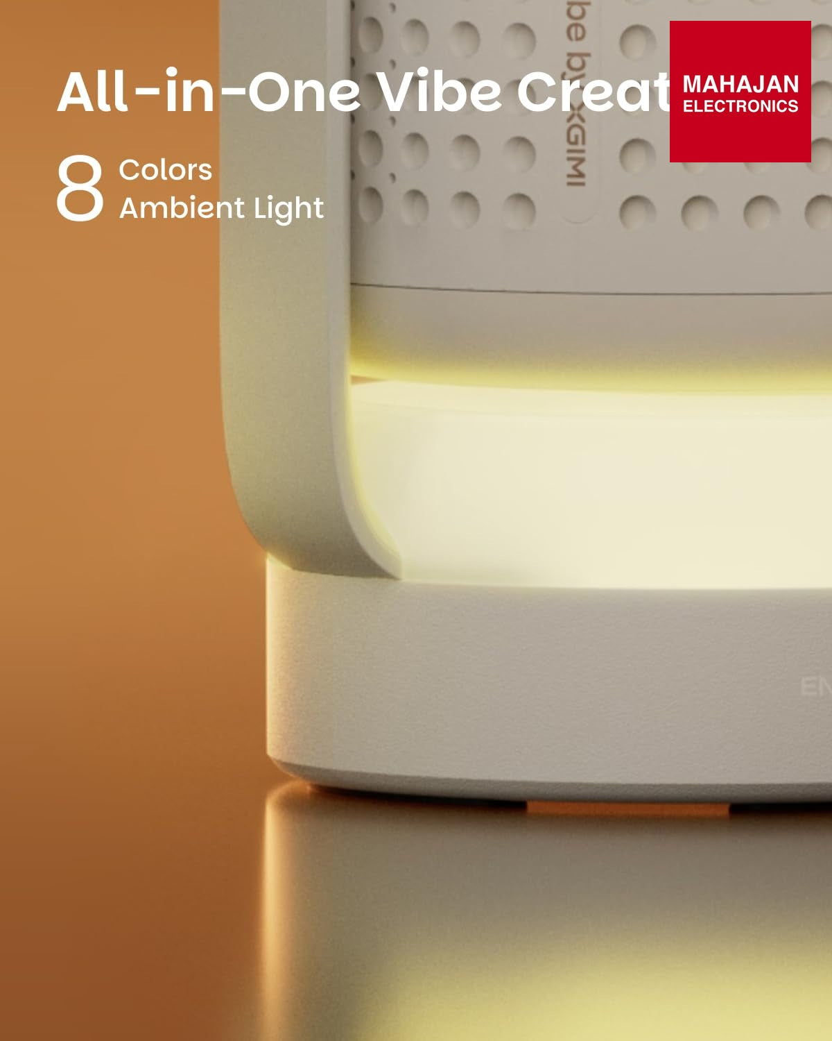 XGIMI Vibe One portable projector – Mahajan Electronics