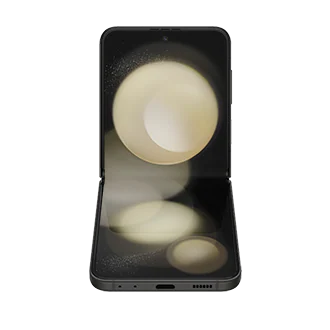 Samsung Galaxy Z Flip 5 5G (Yellow, 8GB RAM 256GB Storage) - Mahajan Electronics Online