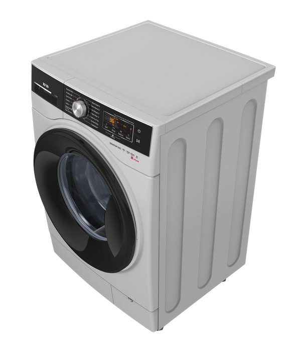 IFB SENATOR SXS 8012 8 kg Steam Wash Fully Automatic Front Load Silver - Mahajan Electronics Online