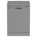 Voltas Beko DF14S3 Diswasher 14 PS Full Size Dishwasher (Silver) - Mahajan Electronics Online