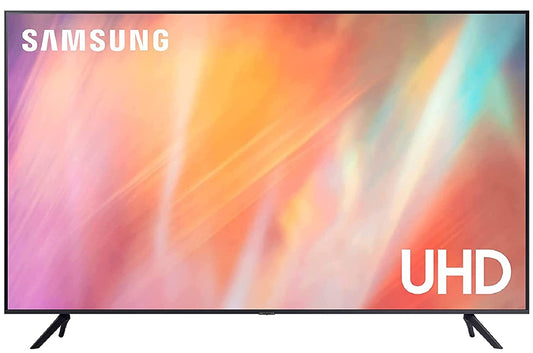 Samsung Led Tv UA55AU7600KLXL Crystal 4K UHD Smart TV - Mahajan Electronics Online