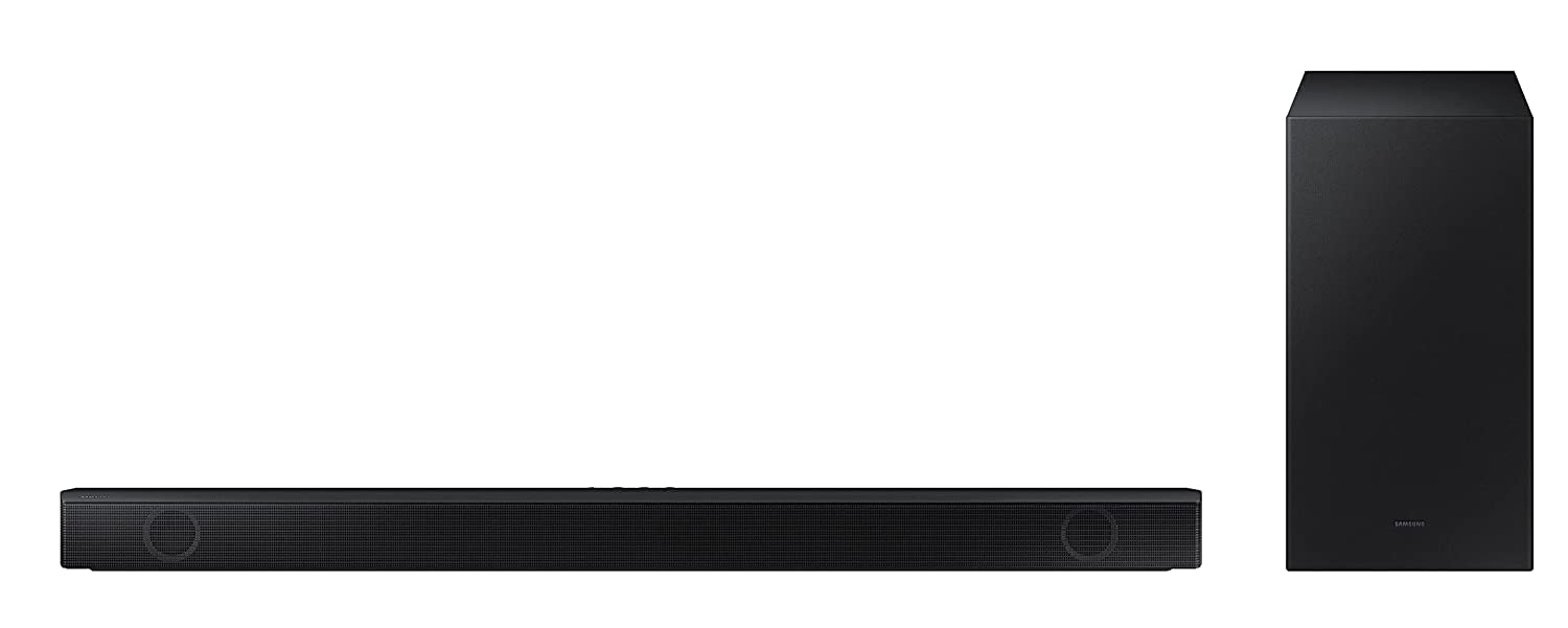 Samsung Soundbar HW-B550/XL, 2.1 Channel, Wireless Subwoofer - Mahajan Electronics Online