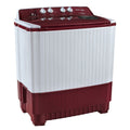 Voltas Beko 7Kg Semi Automatic Top Loading Washing Machine (WTT70DLIM,Burgundy) - Mahajan Electronics Online