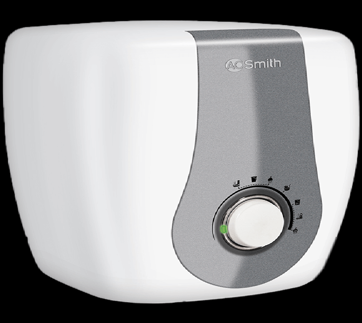 A.O. Smith Finesse-006 Water Heater (White) - Mahajan Electronics Online