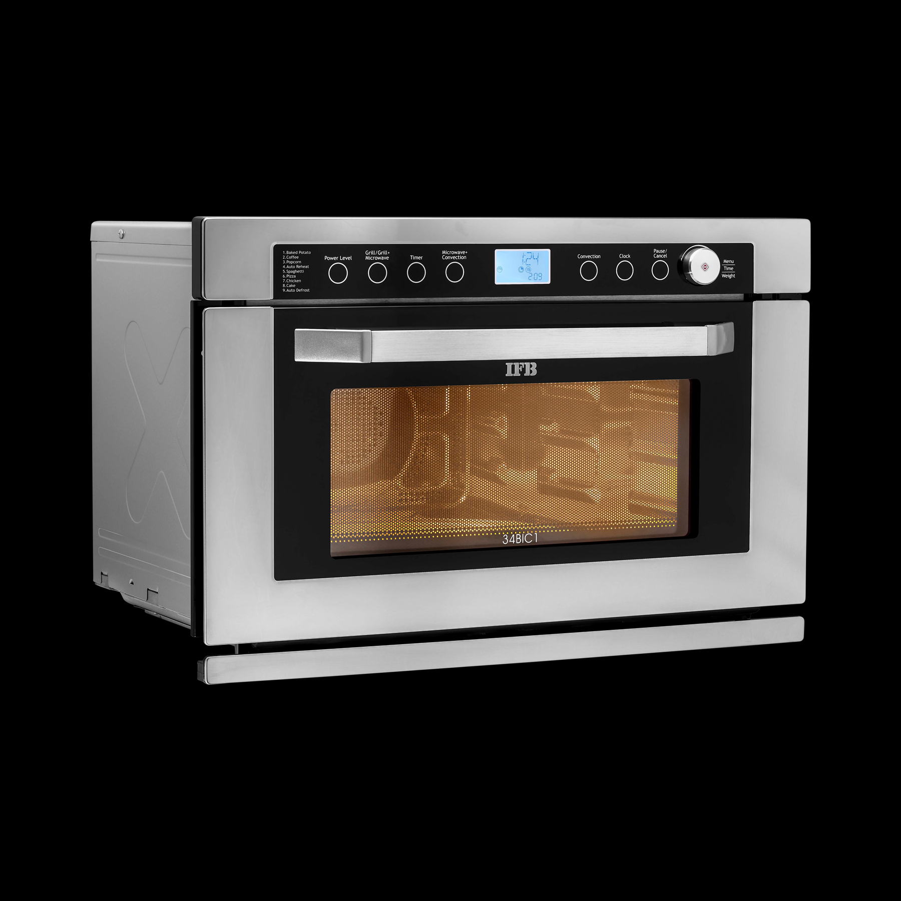 11 Best IFB Microwave Ovens In India- Best Price IFB Microwaves