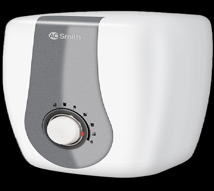 A.O. Smith Finesse-006 Water Heater (White) - Mahajan Electronics Online