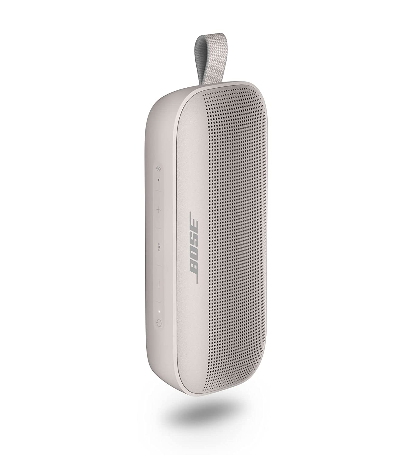 Bose SoundLink Flex Bluetooth Portable Speaker, Wireless Waterproof Speaker for Outdoor Travel - White 865983-0500 - Mahajan Electronics Online
