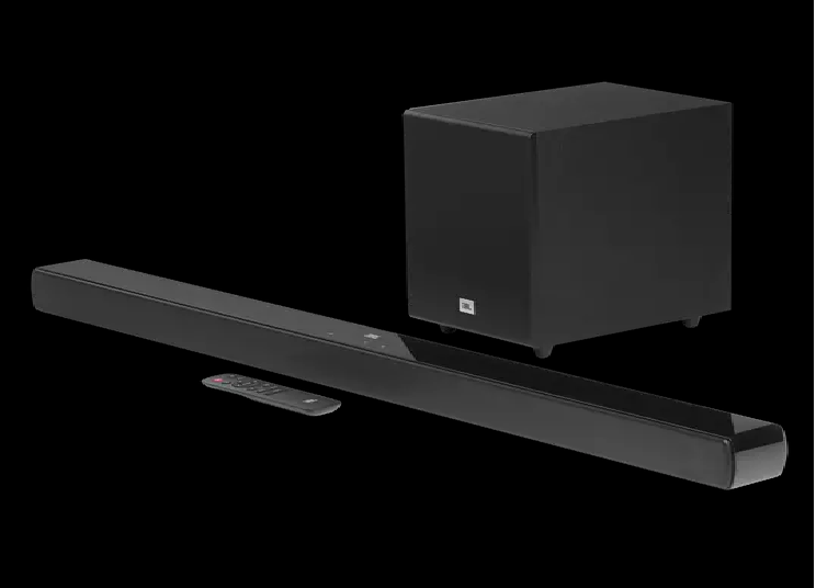 JBL Cinema SB 140 Sound Bar With Wired Subwoofer - Mahajan Electronics Online