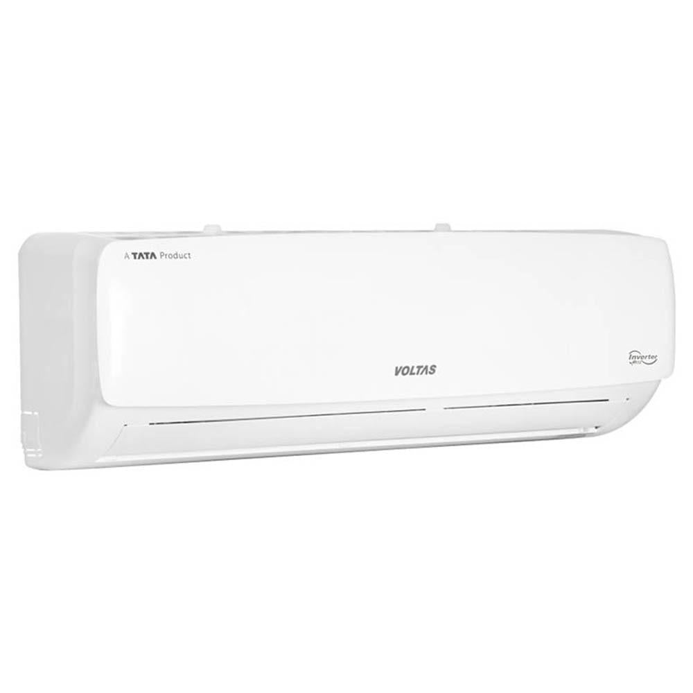 Voltas 2 Ton 3 star Hot and Cold Inverter split AC, 243VH Vertis Elegant Dual Temperature Display - Mahajan Electronics Online