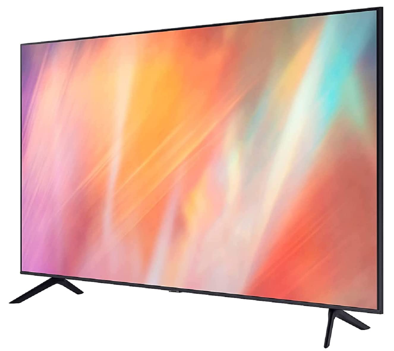 Samsung Led Tv UA43AU7600 Crystal 43Inch 4K UHD Smart TV - Mahajan Electronics Online