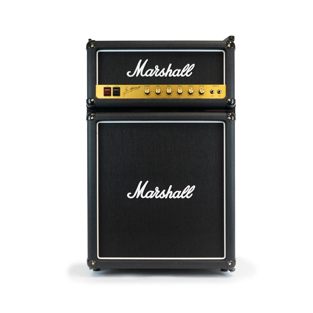 Marshall bar refrigerator