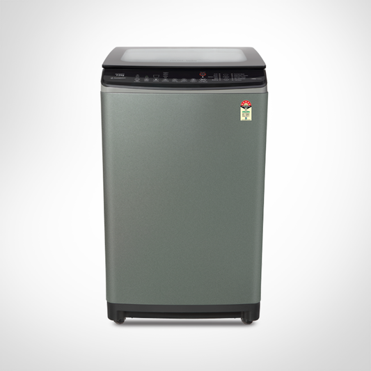 Voltas Beko 8 Kg 5 Star Top Load Fully Automatic washing machine (Grey) WTL8011AU - Mahajan Electronics Online