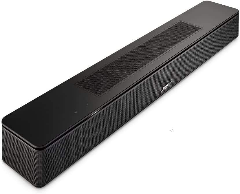 Bose Smart Soundbar 600 Dolby Atmos, Bluetooth connectivity, Black 873973-5100 - Mahajan Electronics Online