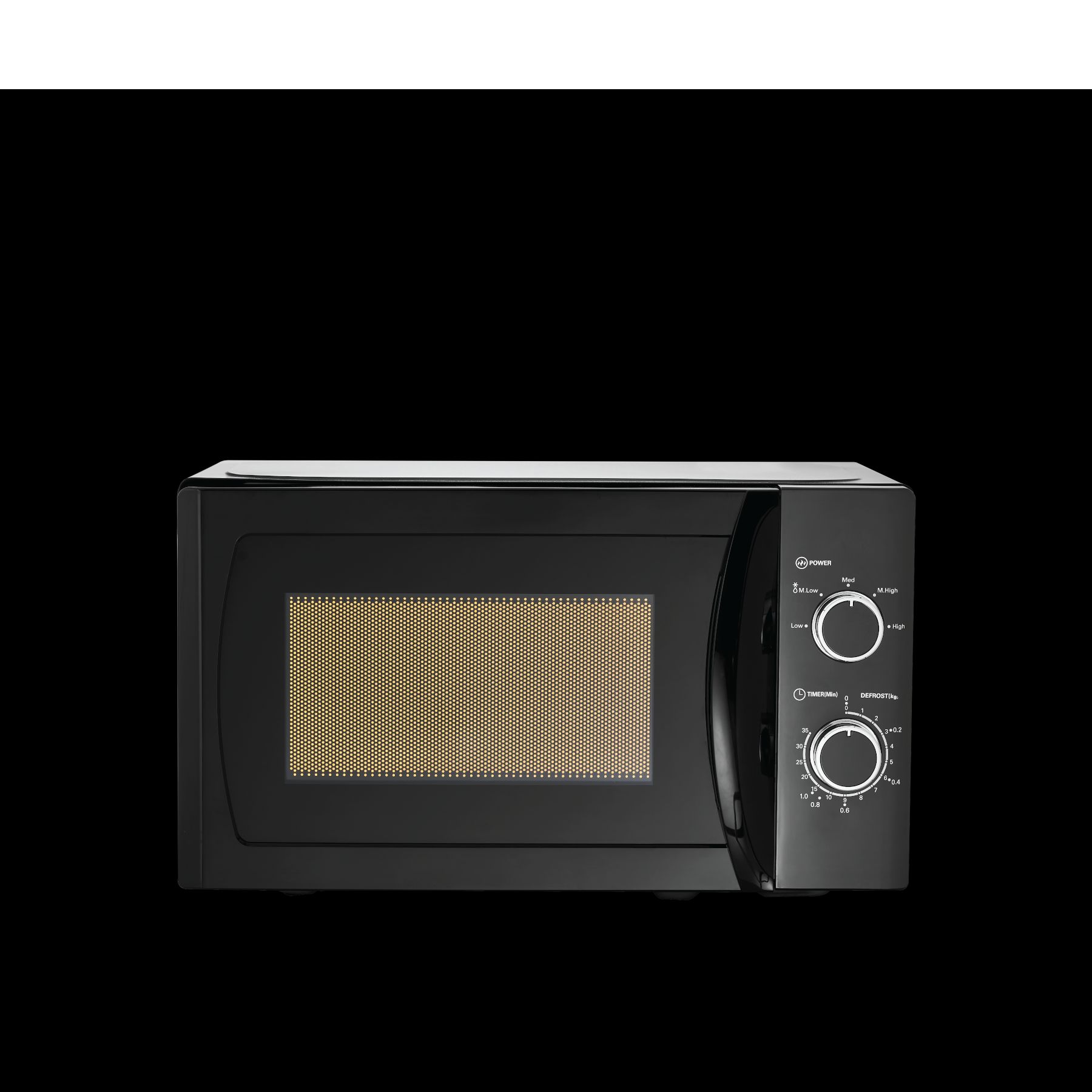 IFB 20Litre Solo Microwave Oven 20PM-MEC2B Black - Mahajan Electronics Online