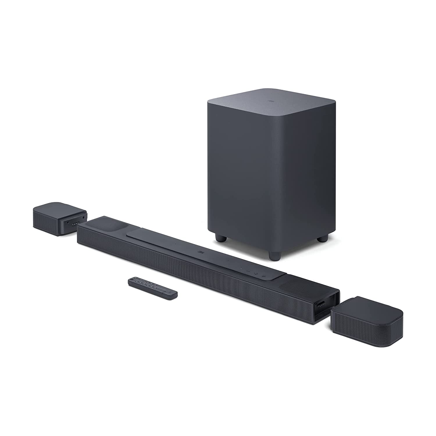 JBL Bar 800 Pro, 7.1 (5.1.2) Channel Truly Wireless Soundbar with True Dolby Atmos - Mahajan Electronics Online