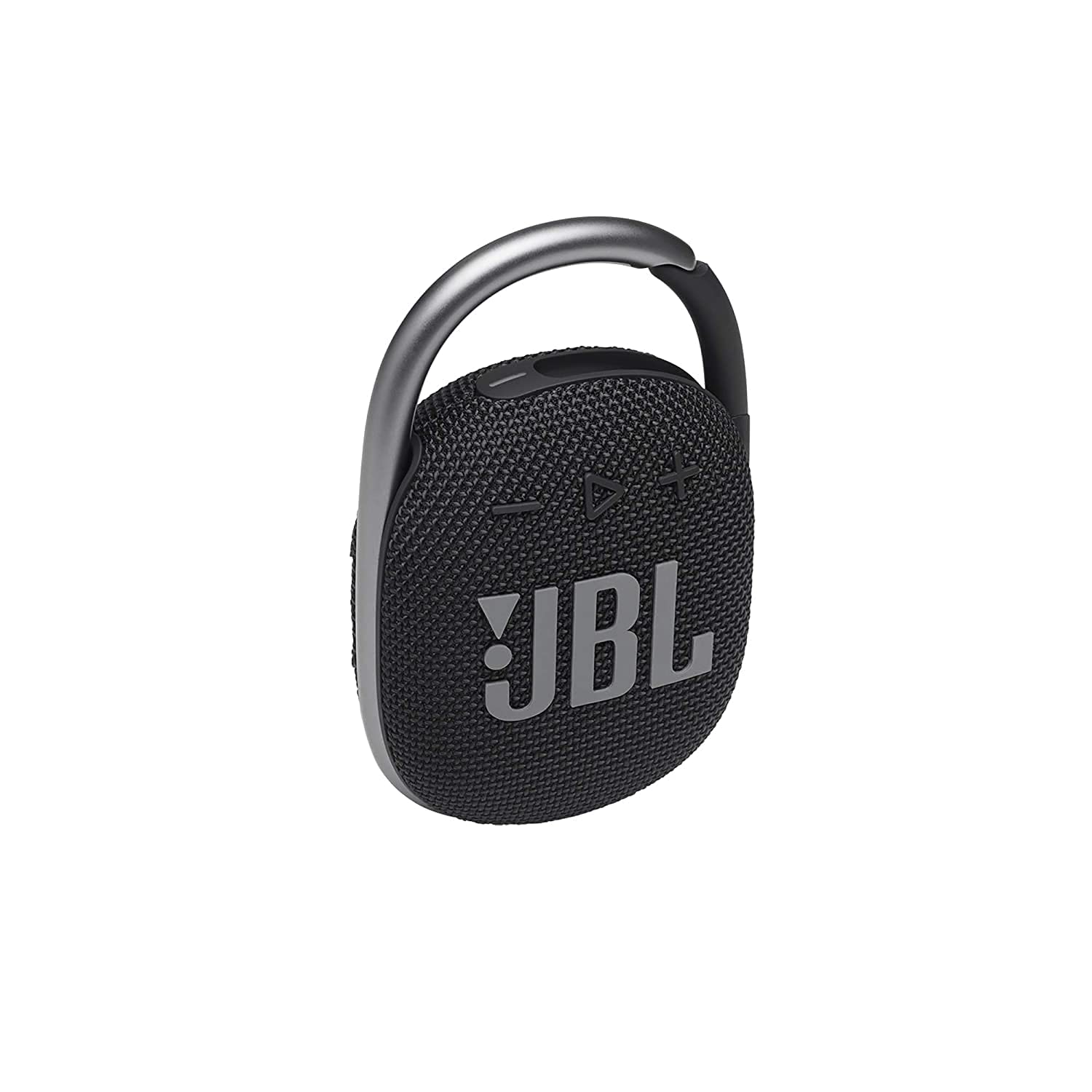 JBL Clip 4, Wireless Ultra Portable Bluetooth Speaker, JBL Pro Sound, Integrated Carabiner JBLCLIP4BLK - Mahajan Electronics Online