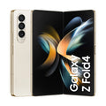 Samsung Galaxy Z Fold4 5G (Beige, 12GB RAM, 512GB Storage) - Mahajan Electronics Online