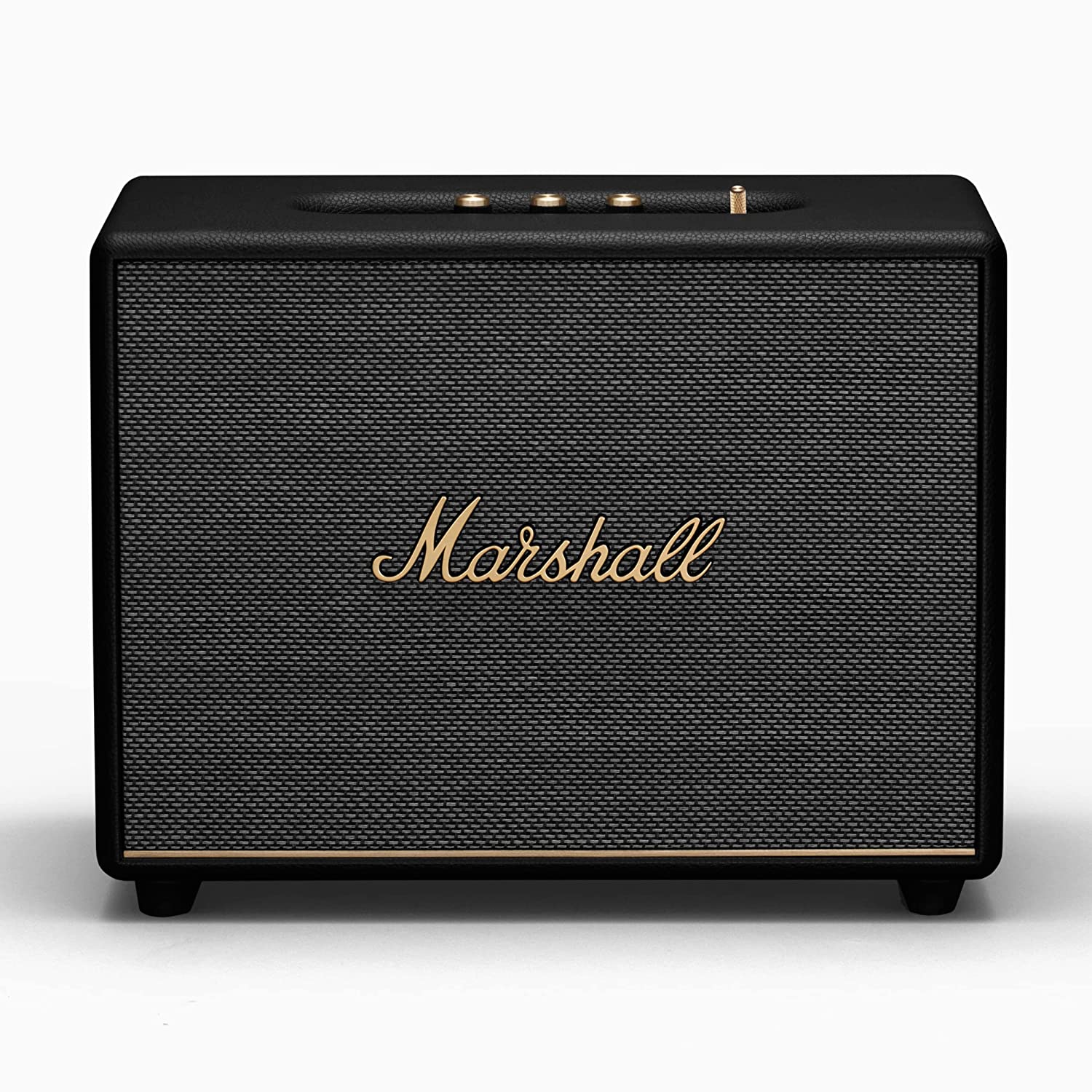 Marshall Woburn III , Black - Mahajan Electronics Online