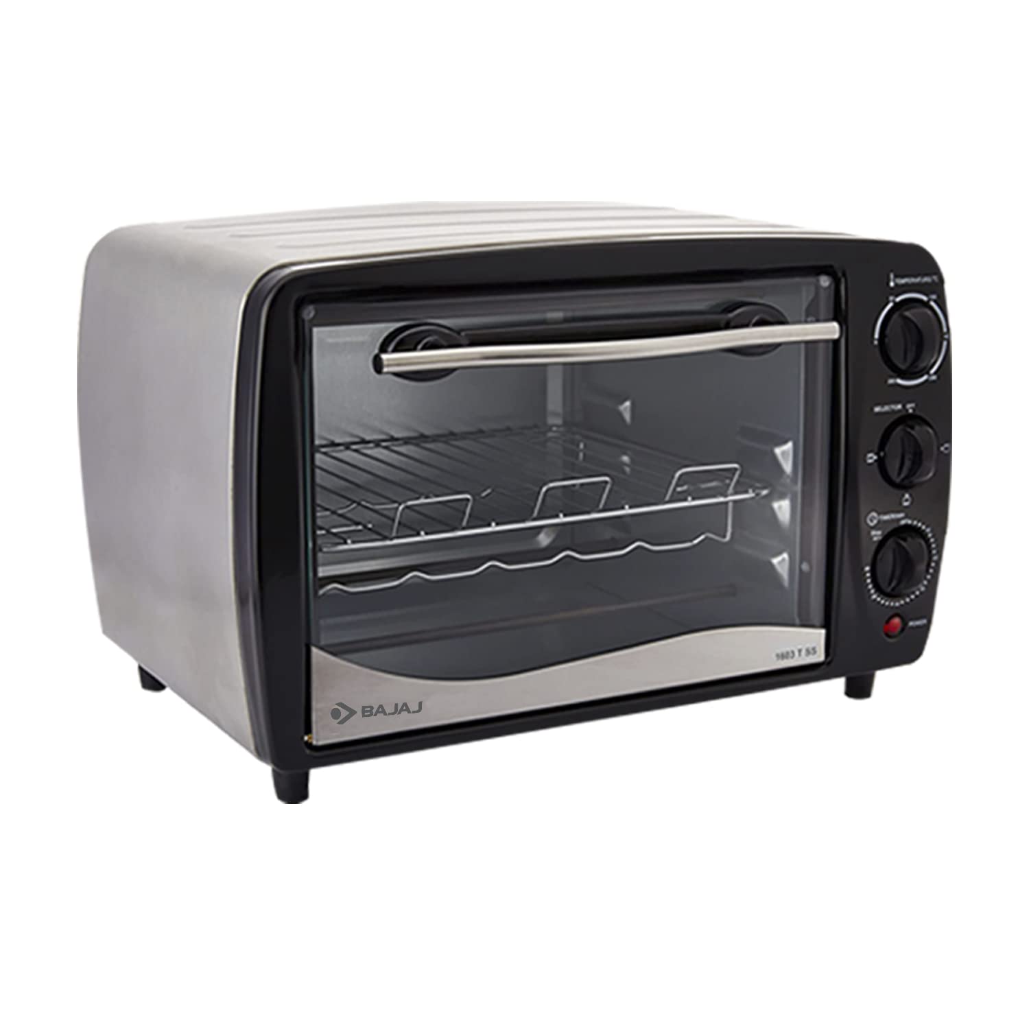 Bajaj Majesty 1603 TSS 1200-Watt Oven Toaster Grill