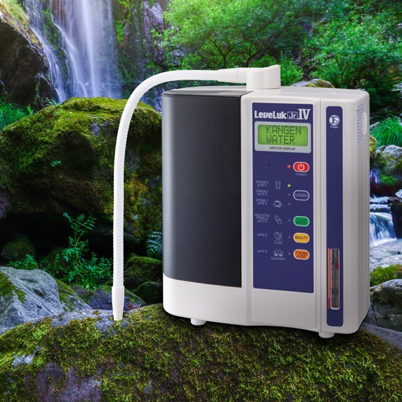 Kangen Water Ionizer Leveluk JR IV Machine - Mahajan Electronics Online