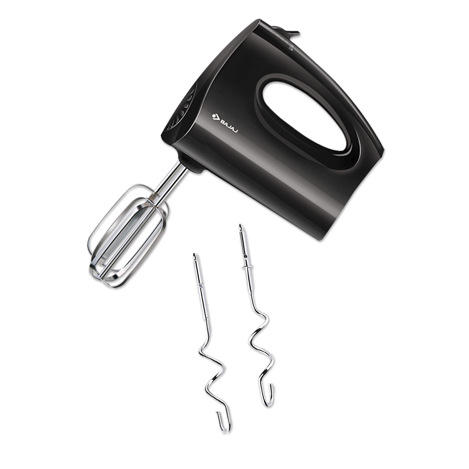 Bajaj Majesty HM01 250 Hand Blender (Black)-Mahajan Electronics Online