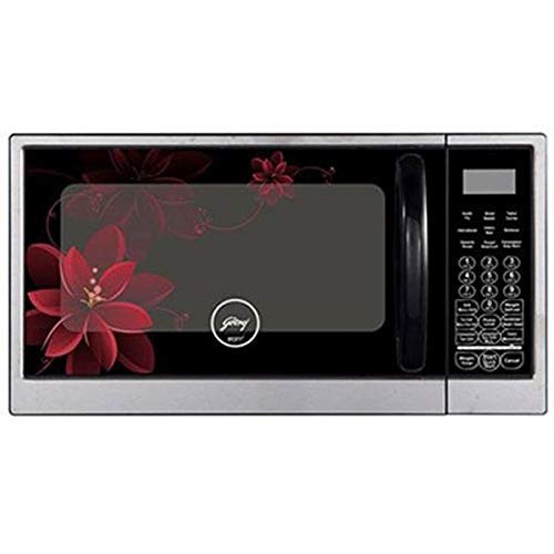 Godrej 30 L Convection Microwave Oven (GME 730 CR1 PZ Wine Lily, Wine Lily) - Mahajan Electronics Online