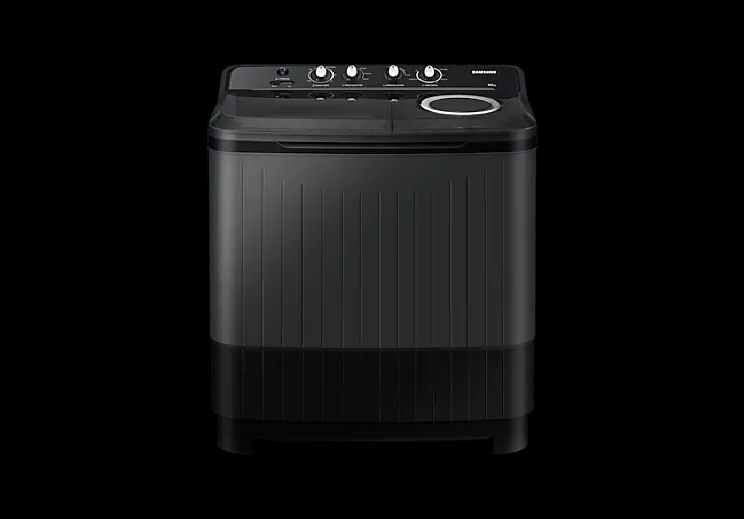 Samsung 8.5 Kg Semi-Automatic 5 Star Top Loading Washing Machine WT85B4200GD/TL - Mahajan Electronics Online